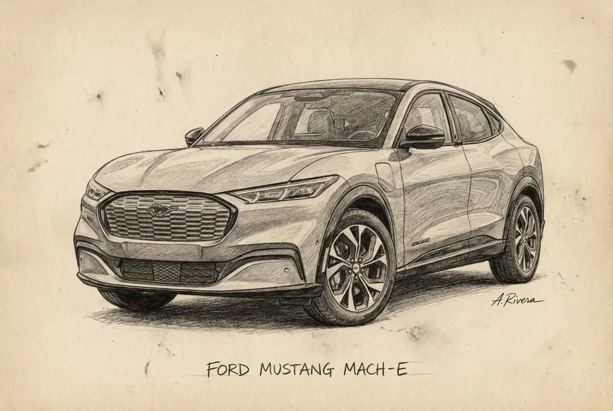 Ford taps Apple Maps for 2027 EVs, enhancing BlueCruise hands-free driving