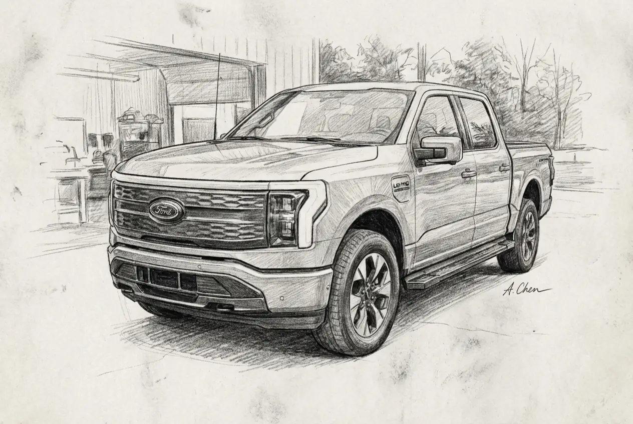 Ford Hires Ex-ENGIE CEO Dave Carroll, Aiming to Scale Energy Business