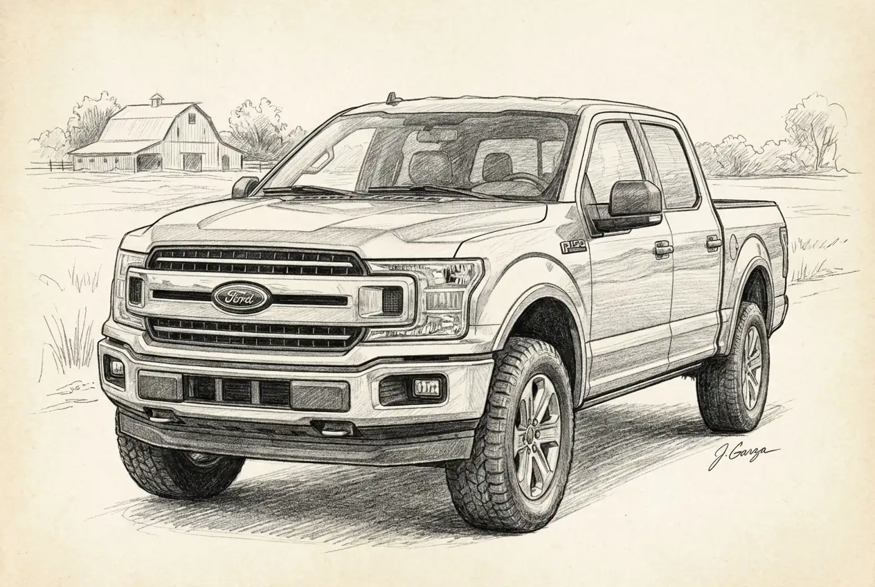Ford Halts F-150 Output, Citing Supplier Issue, and Recalls 11,405 Rangers