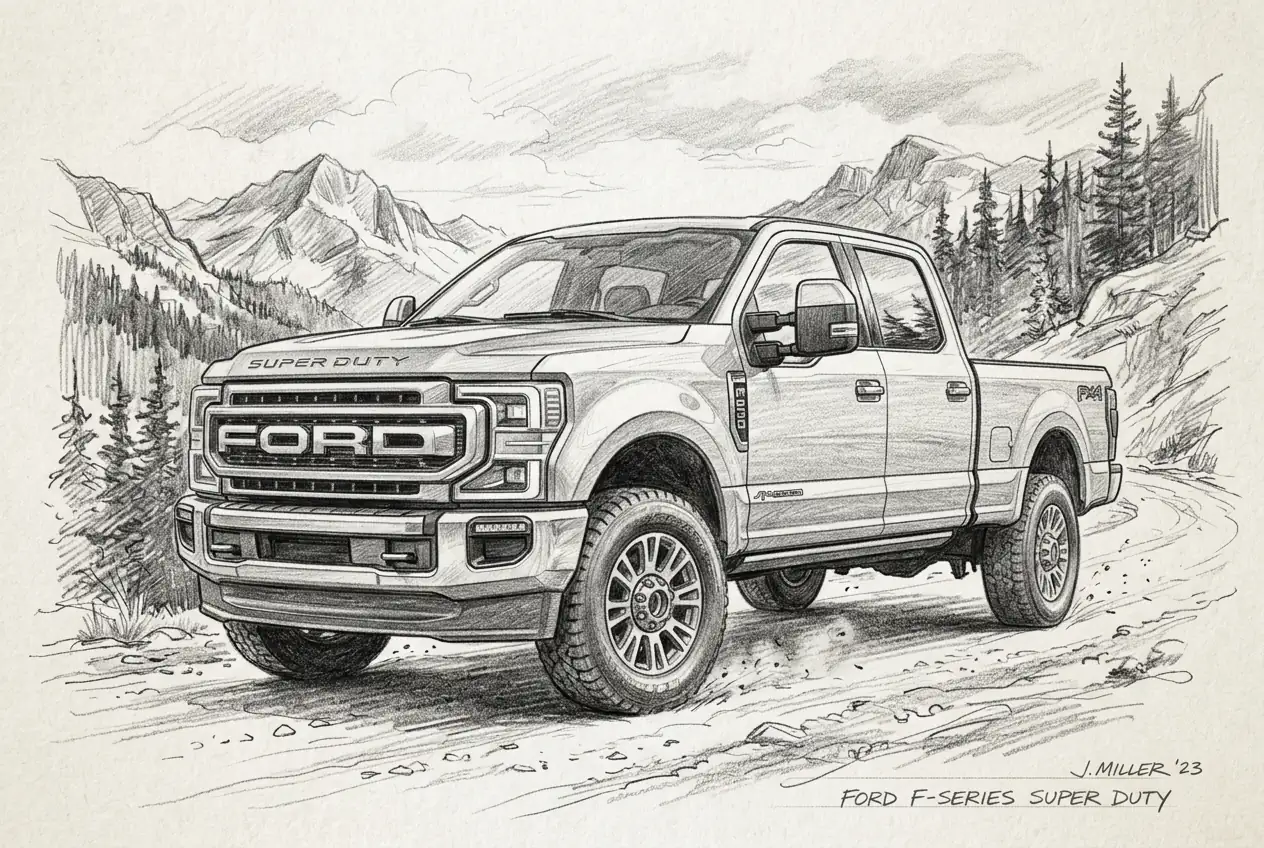 Ford Beats Q2 Estimates and Raises Full-Year Outlook, but Can Trucks and Software Carry It Past the EV Money Pit?