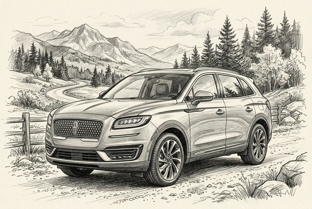 Ford Shifts Lincoln Production to US, Dodging 52.5% Import Tariffs
