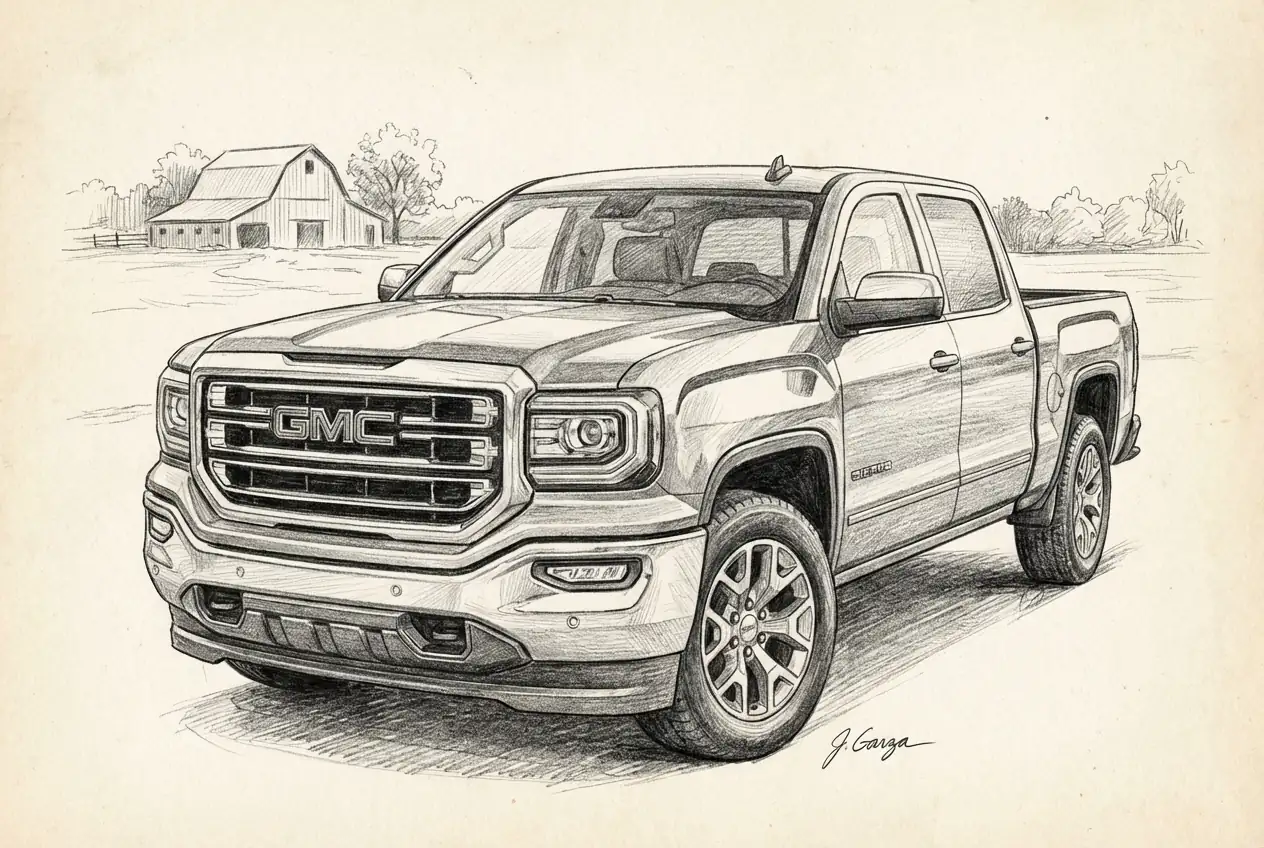 GM Ratifies C$1.1 Billion Canada Deal, Adding Next-Gen Pickup Production