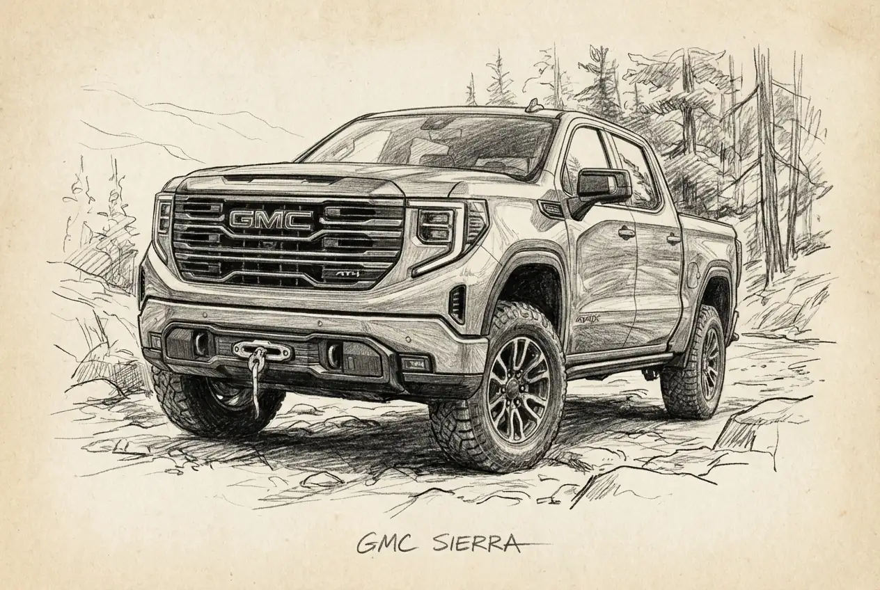 GM Sales Fall 4.2% as EV Demand Plunges Over 40%