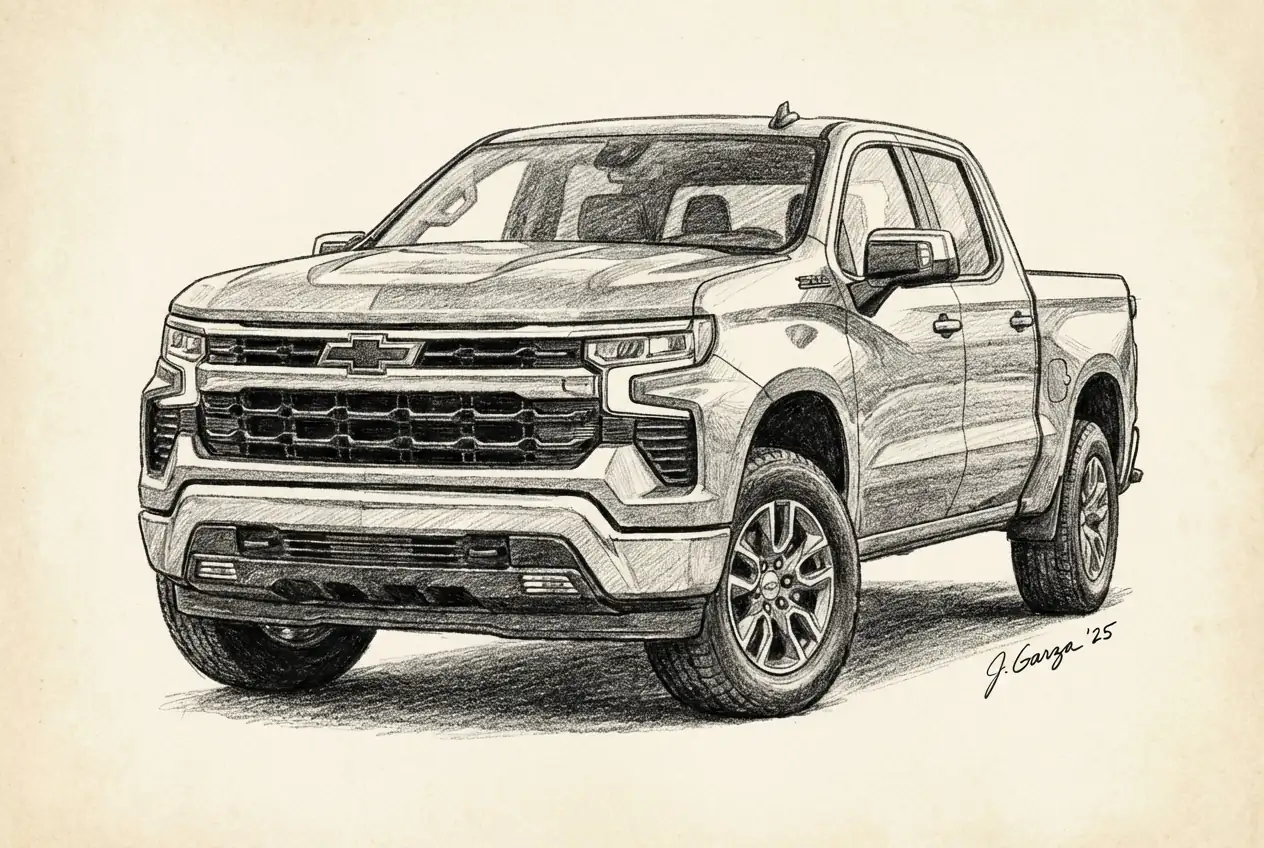 GM Raises 2026 Outlook Again, Powered by Strong Truck Demand