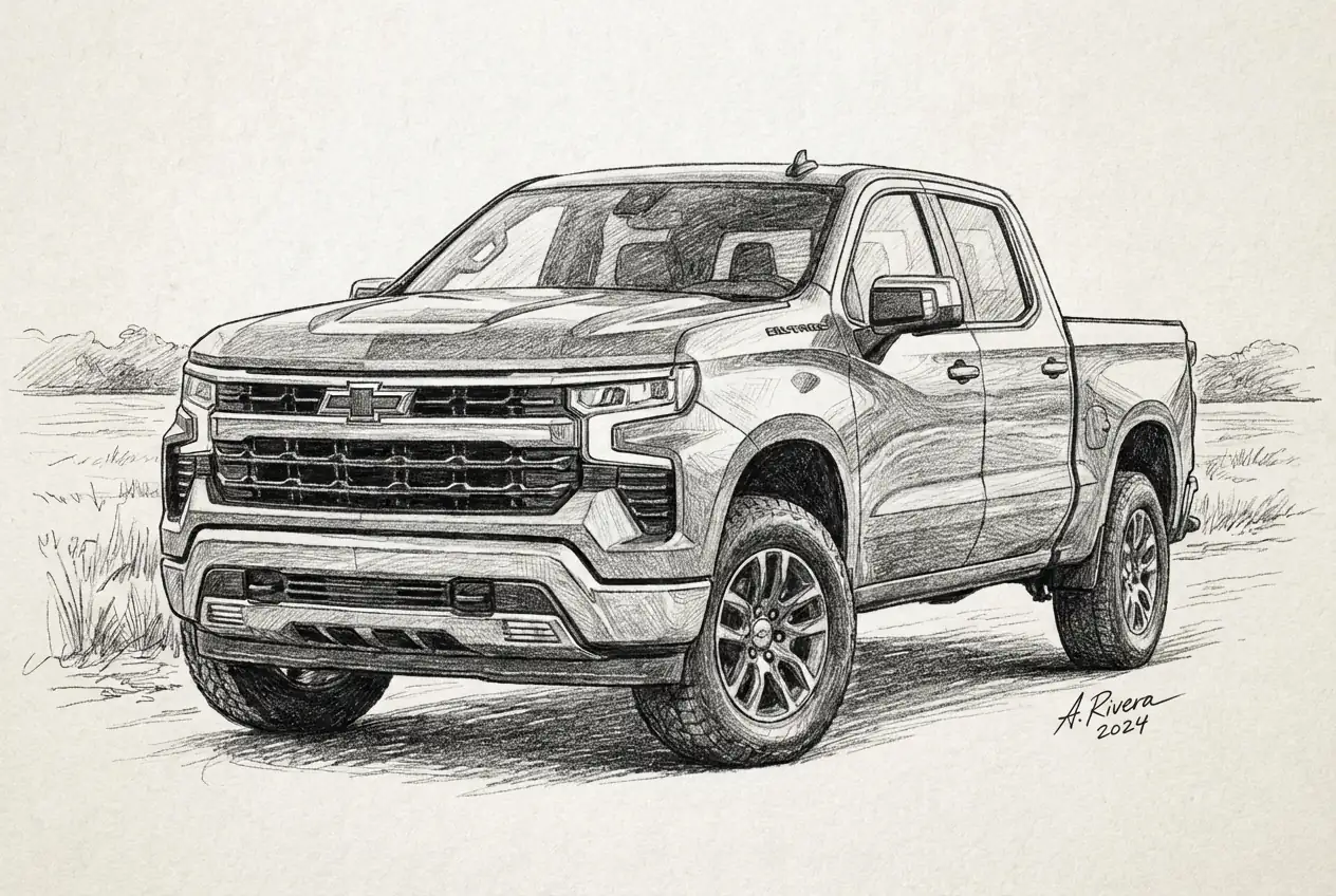 GM Faces Probe Into 1 Million Trucks, Citing Failed Engine Recalls