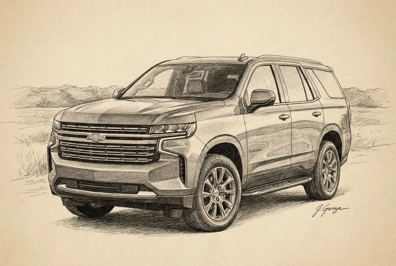 GM Recalls Nearly 44,000 SUVs Over Risk of Rear Wheels Locking Up