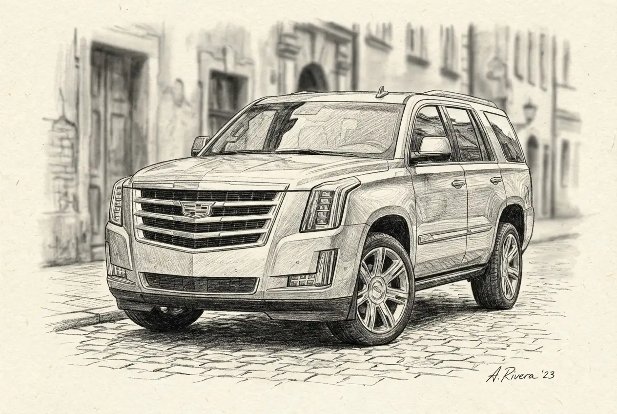 GM Raises Profit Outlook, Pivots Cadillac Back to Gas Engines