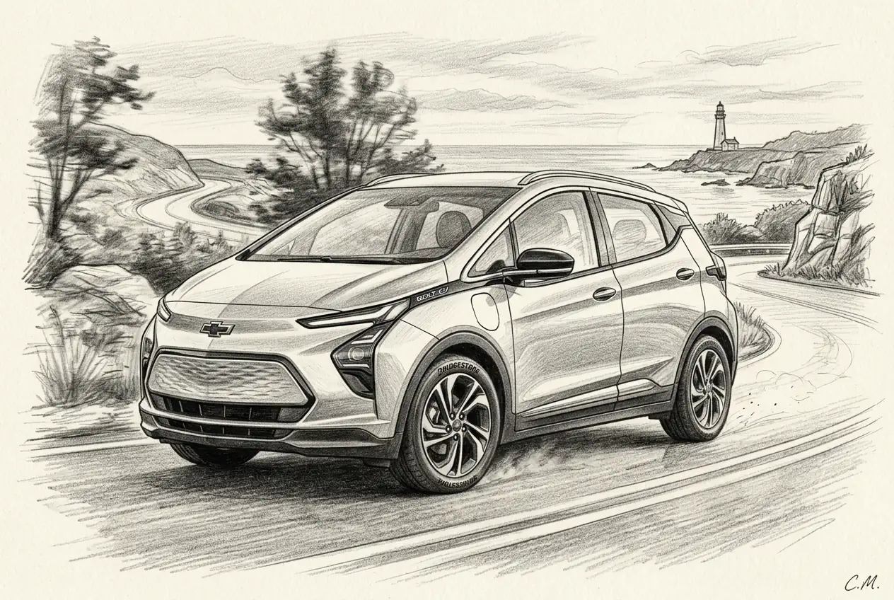 GM Revives Hybrids as EV Growth Slows