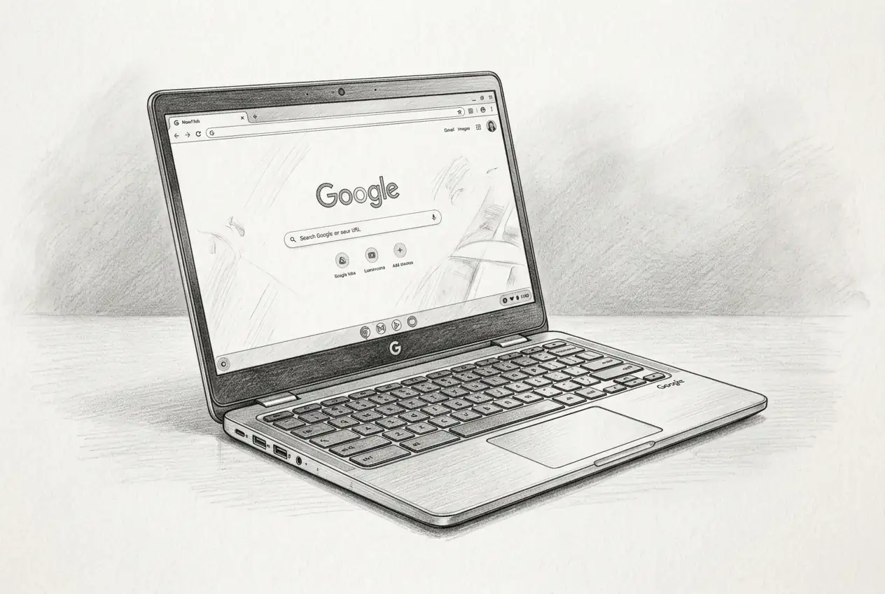 Google launches AI-powered Googlebook laptops, challenging Apple in premium market