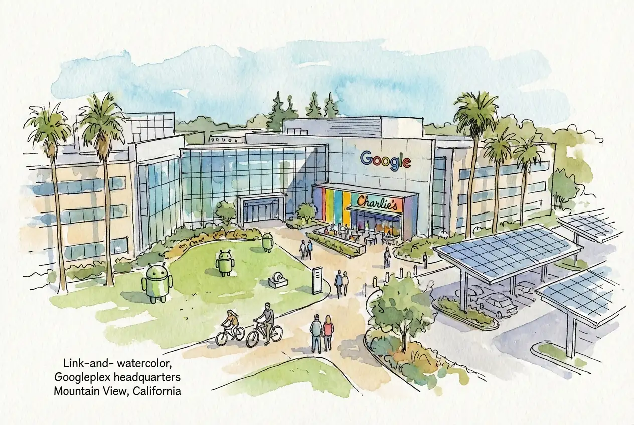 Alphabet's Google Confirmed as Operator of Massive Georgia Data Center Campus