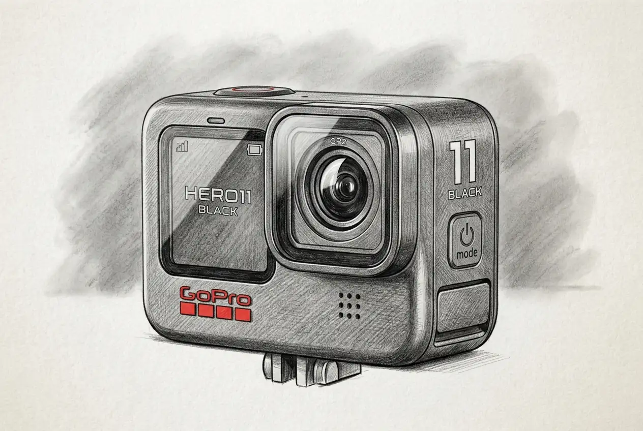 GoPro Founder Nicholas Woodman Reports 20.6% Stake Following Merger Agreement