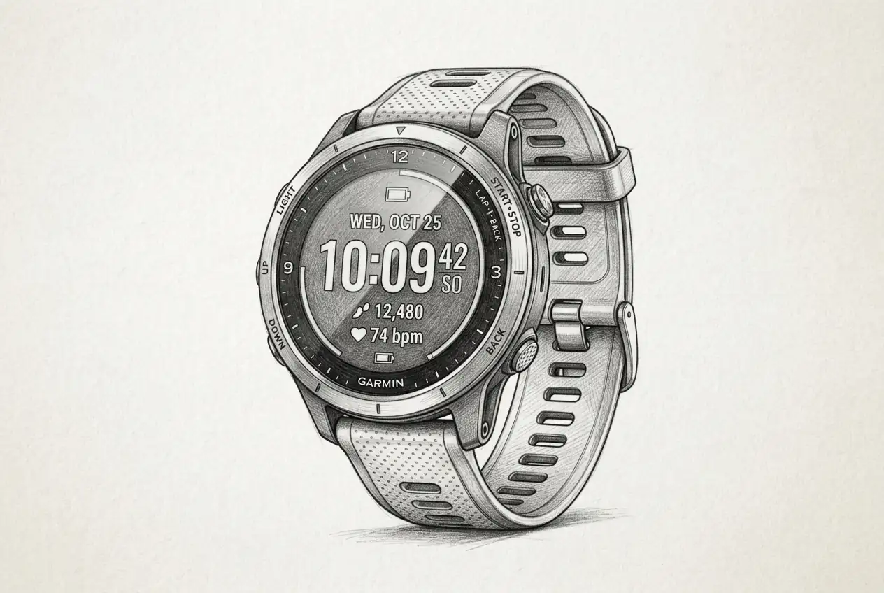 Garmin market share hits 15%, defying a global wearable shipment slump