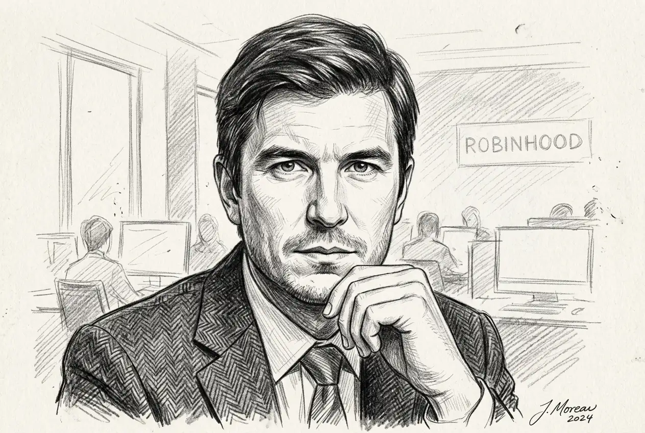 Tenev Bets Robinhood's Future on Tokenized Stocks — But Can He Get Washington to Play Along?