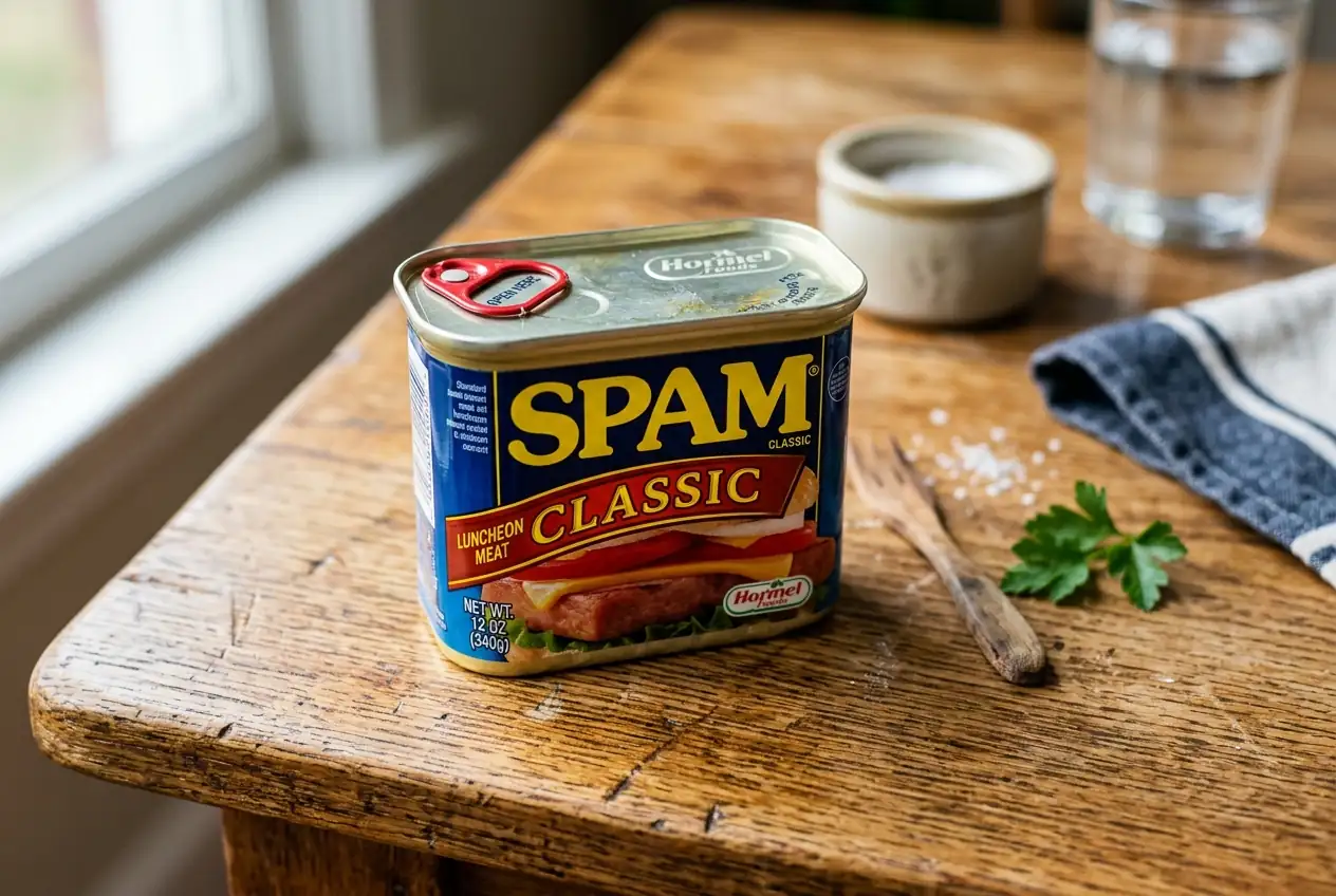 Hormel Foods cuts sales outlook, 7% volume drop hits SPAM maker