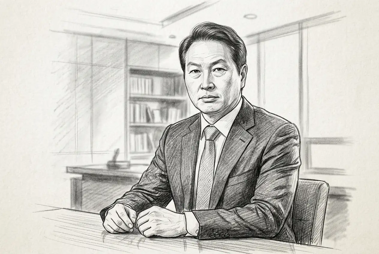 SK Chairman ordered to pay record $644 million, shares ruled marital property
