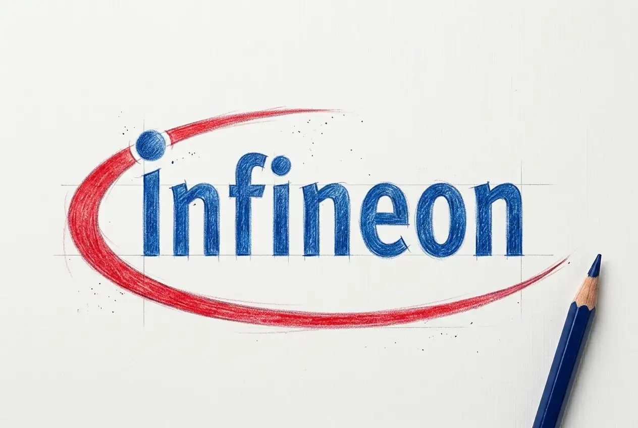 Infineon Slides 6.5% as AI Slowdown Fears and a Morgan Stanley Downgrade Collide — Can Record Revenue Hold the Floor?