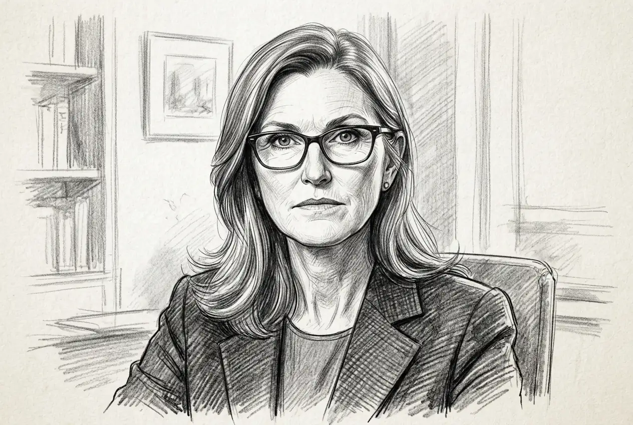 Cathie Wood's ARK Invest Continues to Sell Off Brera Holdings Shares