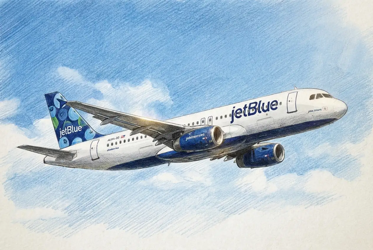 Airline Stocks Decline Despite Lack of Clear Negative Catalyst