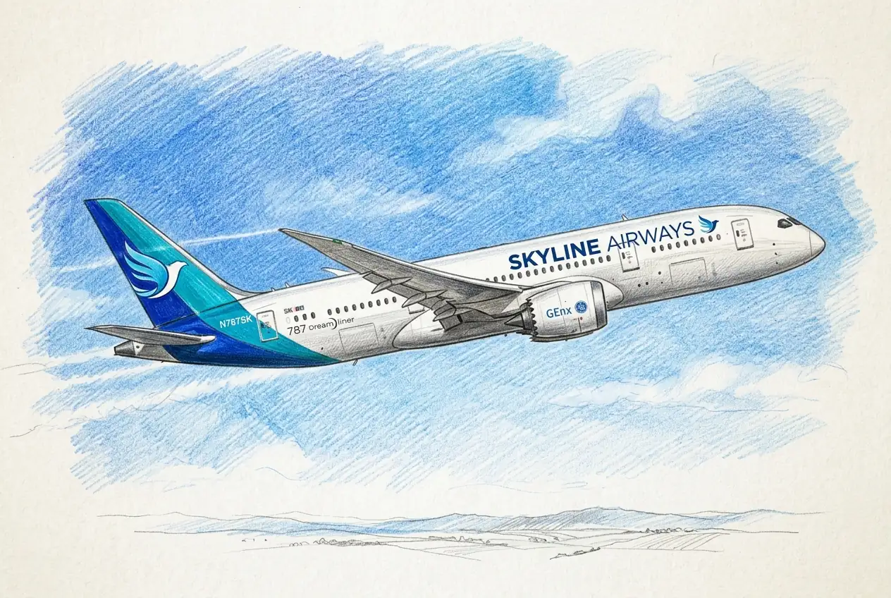 Airline Stocks Decline on Persistent Fuel Cost Concerns