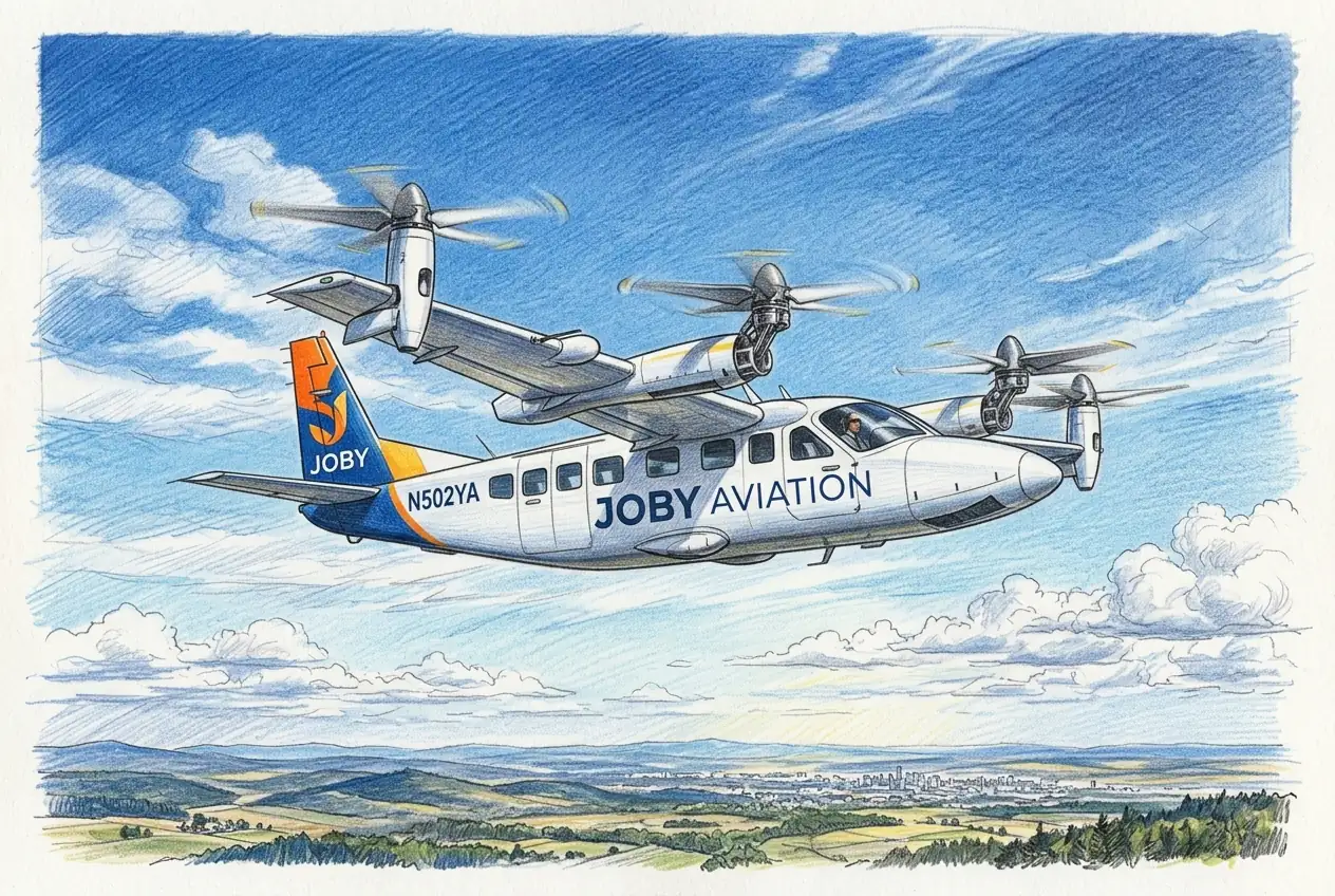 Joby Aviation Must Pay $116.8M for Trade Secret Misappropriation