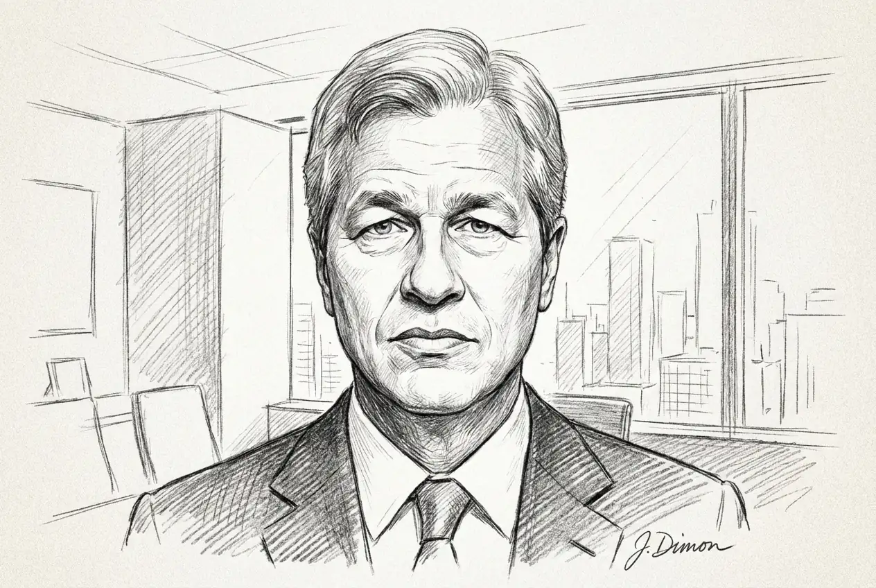 JPMorgan CEO Jamie Dimon Sees Hyperscaler AI Spending Reaching $1 Trillion in 2027