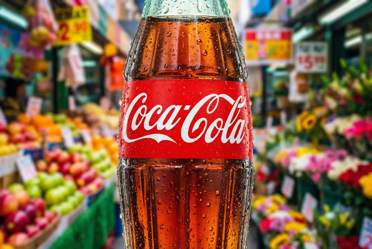 Coca-Cola Raises 2026 Growth Forecast to 8-9%, Driven by Lower Taxes