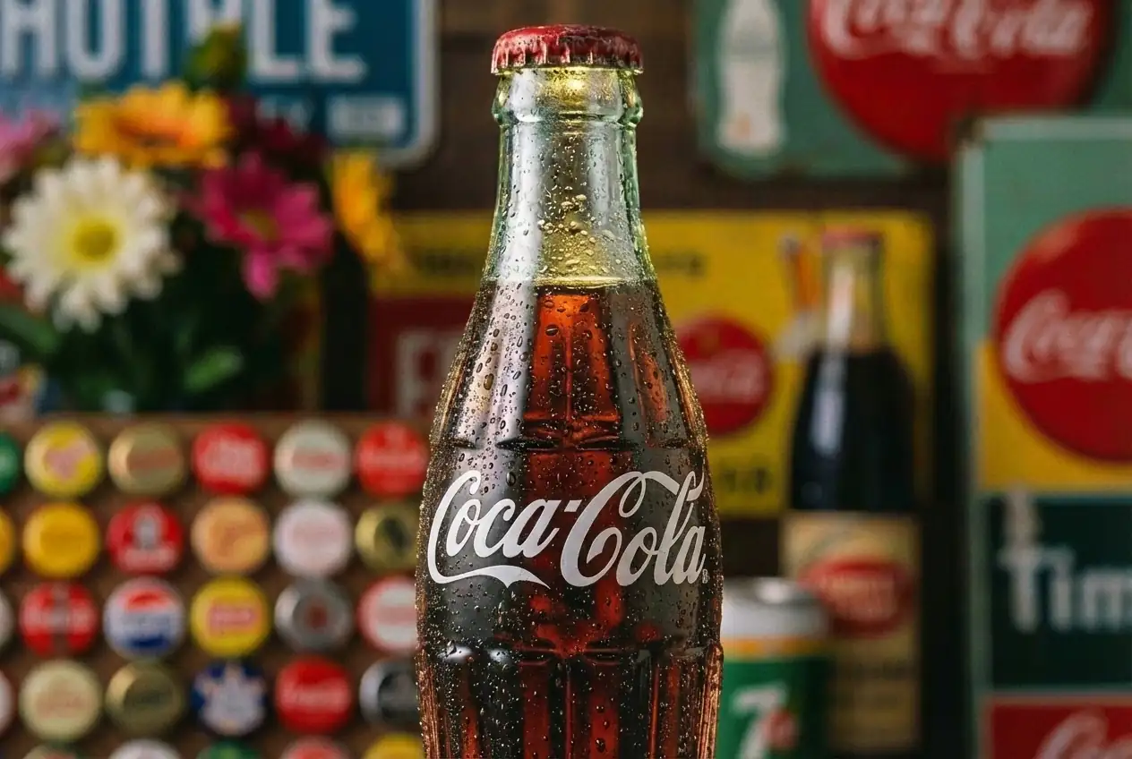 Coca-Cola Lifts 2026 Forecast, Fueled by Zero-Sugar and World Cup