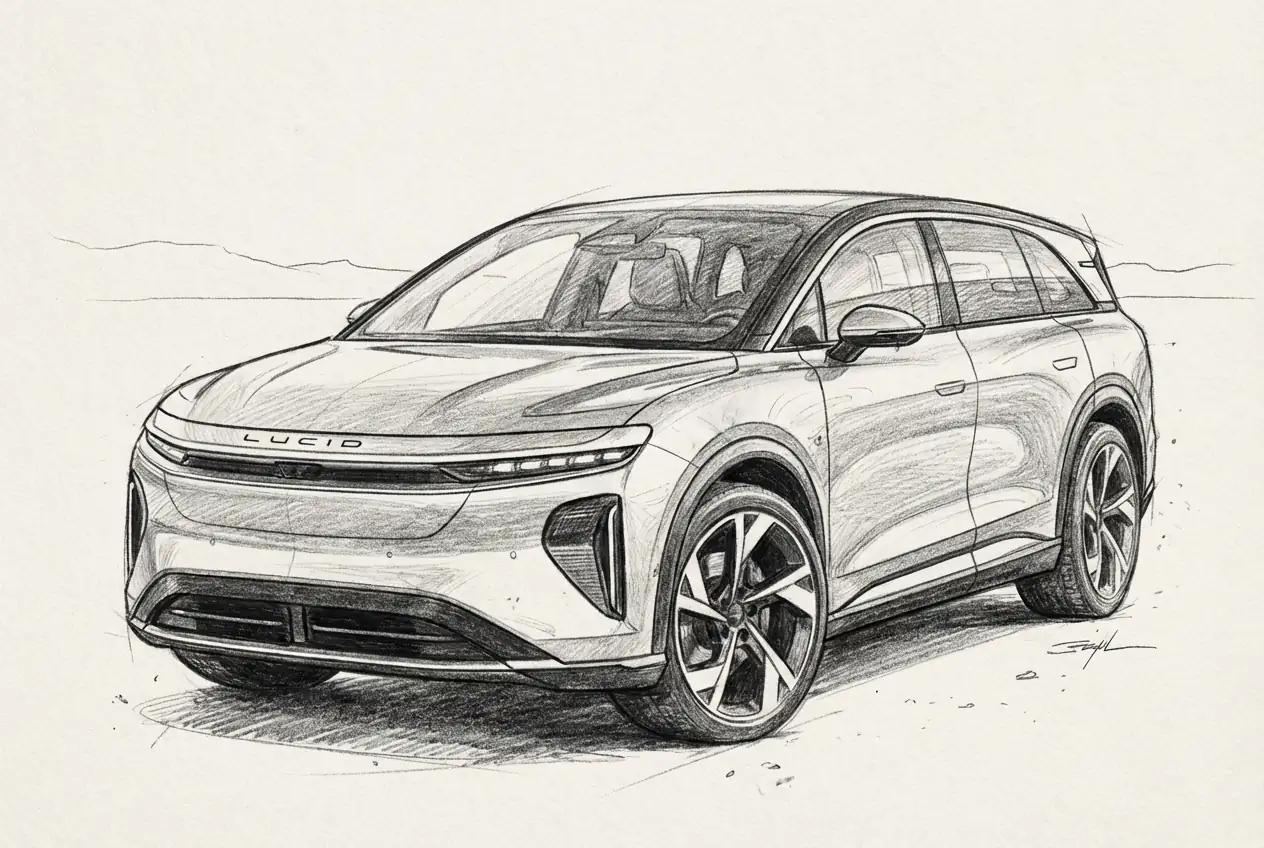Lucid Faces Securities Lawsuit Deadline, Alleging Gravity SUV Delivery Delays