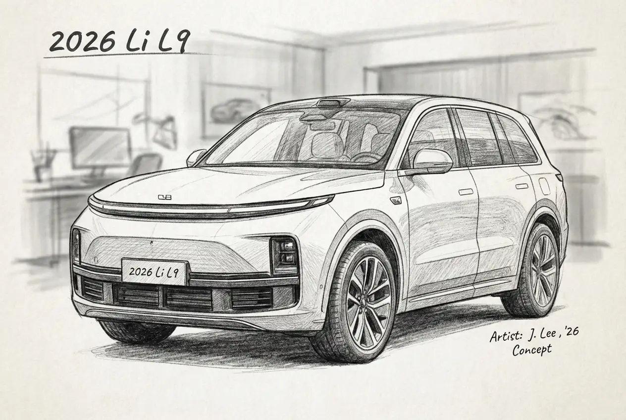 Li Auto to Commence Vehicle Production in Kazakhstan in November