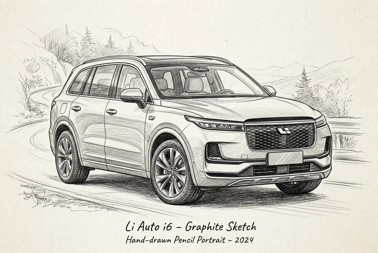 Li Auto's Refreshed Budget EV Gets a Launch Date, but Can One Model Justify a 6.7% Rally?