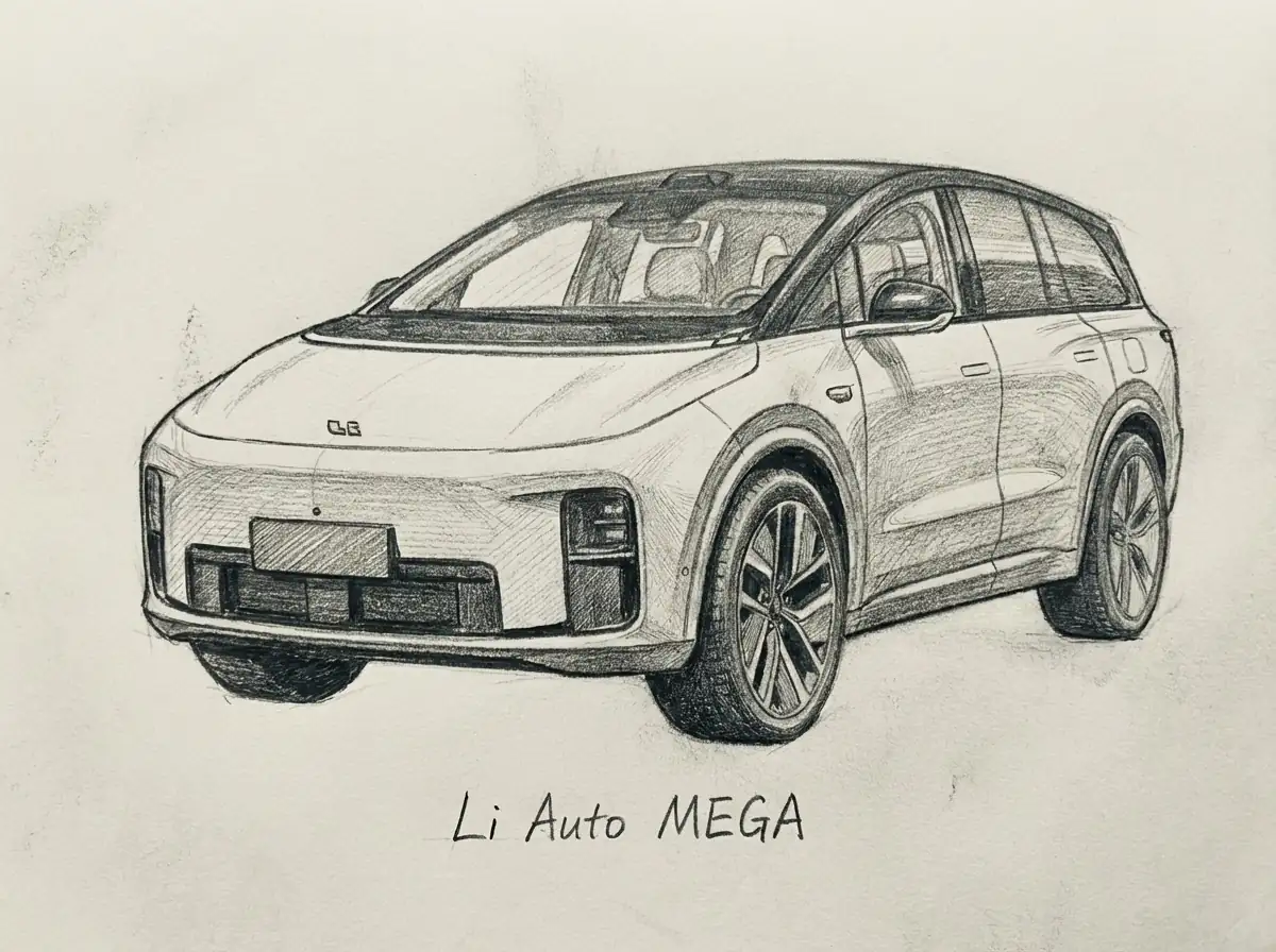 Li Auto Raises Prices for L8 Upgrades, Defying China’s EV Price War