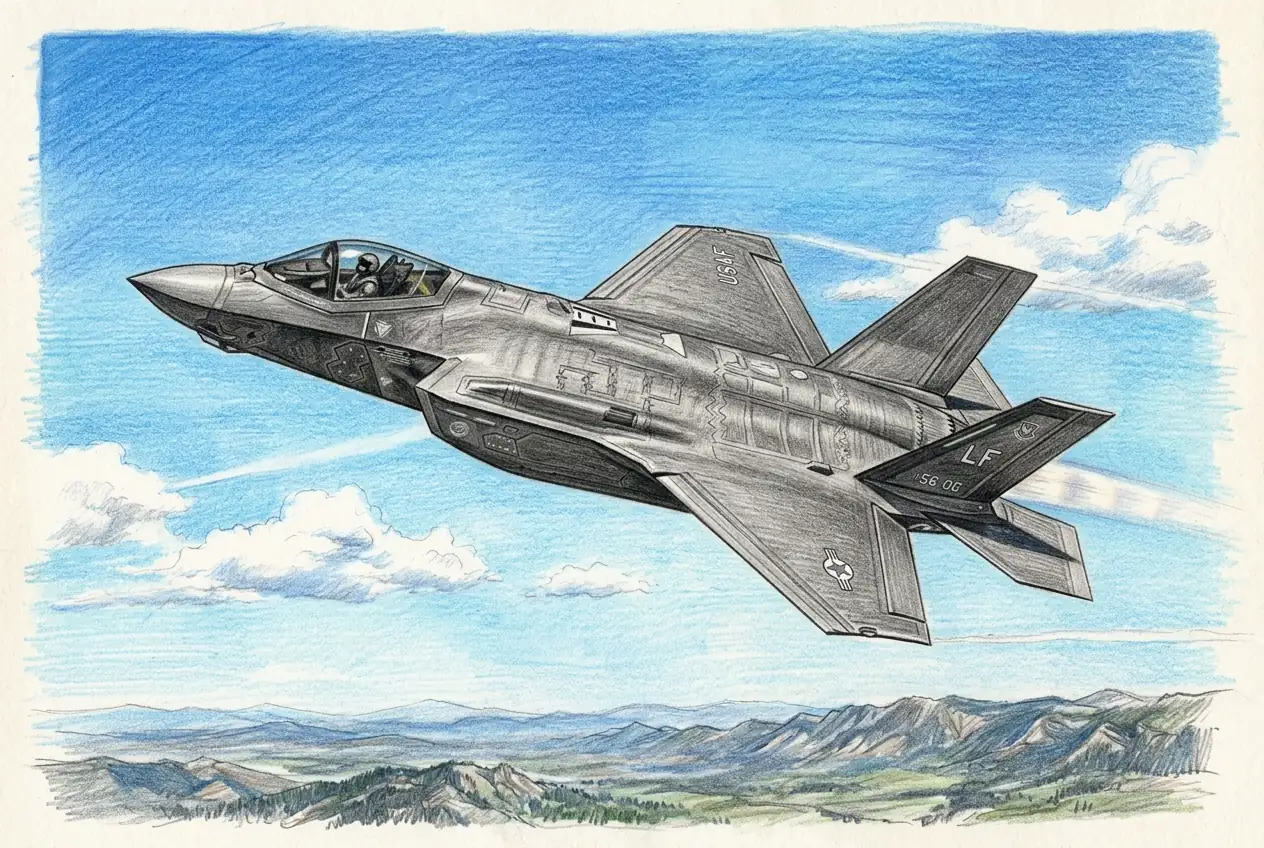 Lockheed Martin Outlook Raised to Positive, Fueled by $186B Order Backlog