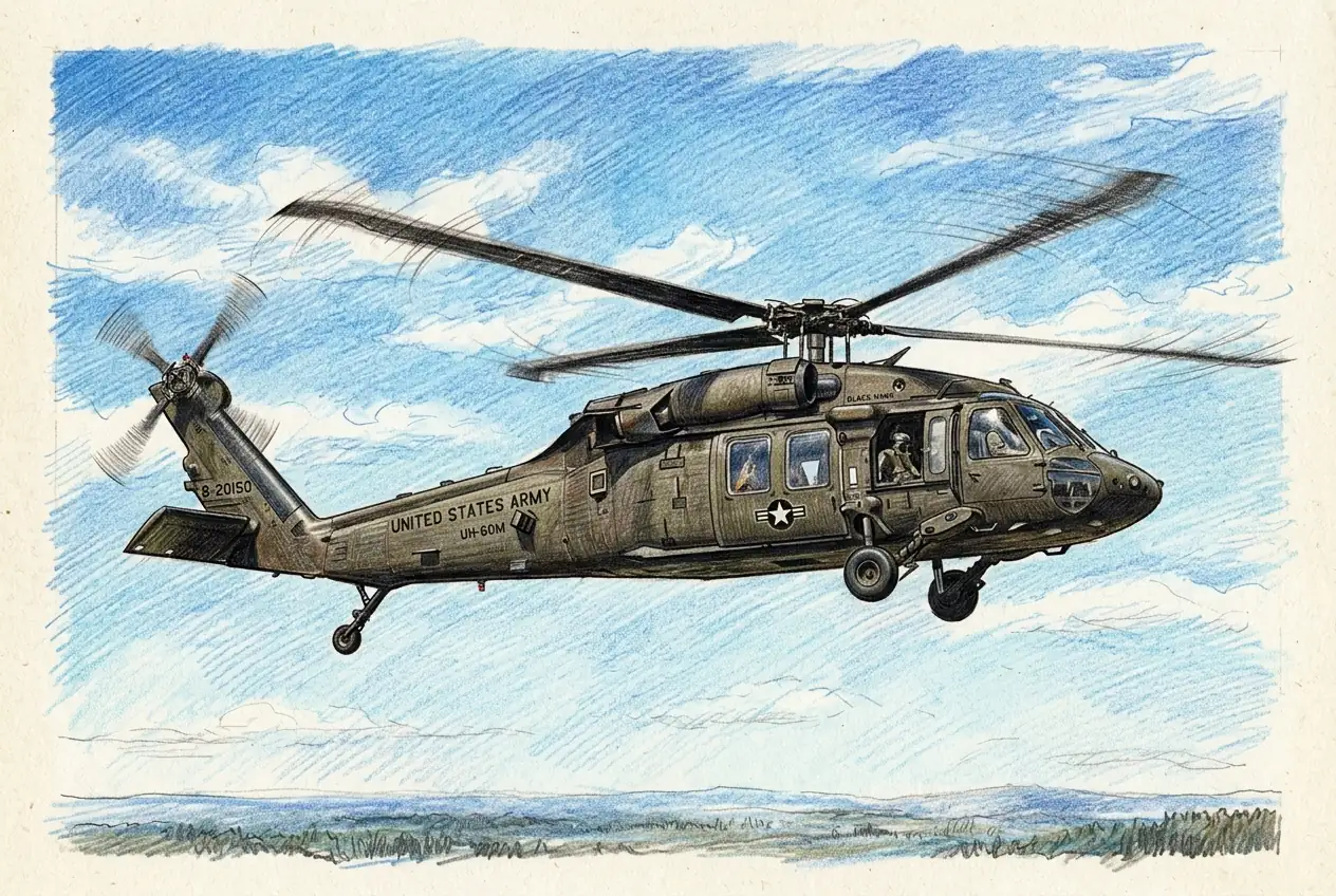 Lockheed Martin Secures Army Deal to Keep Black Hawk Line Running