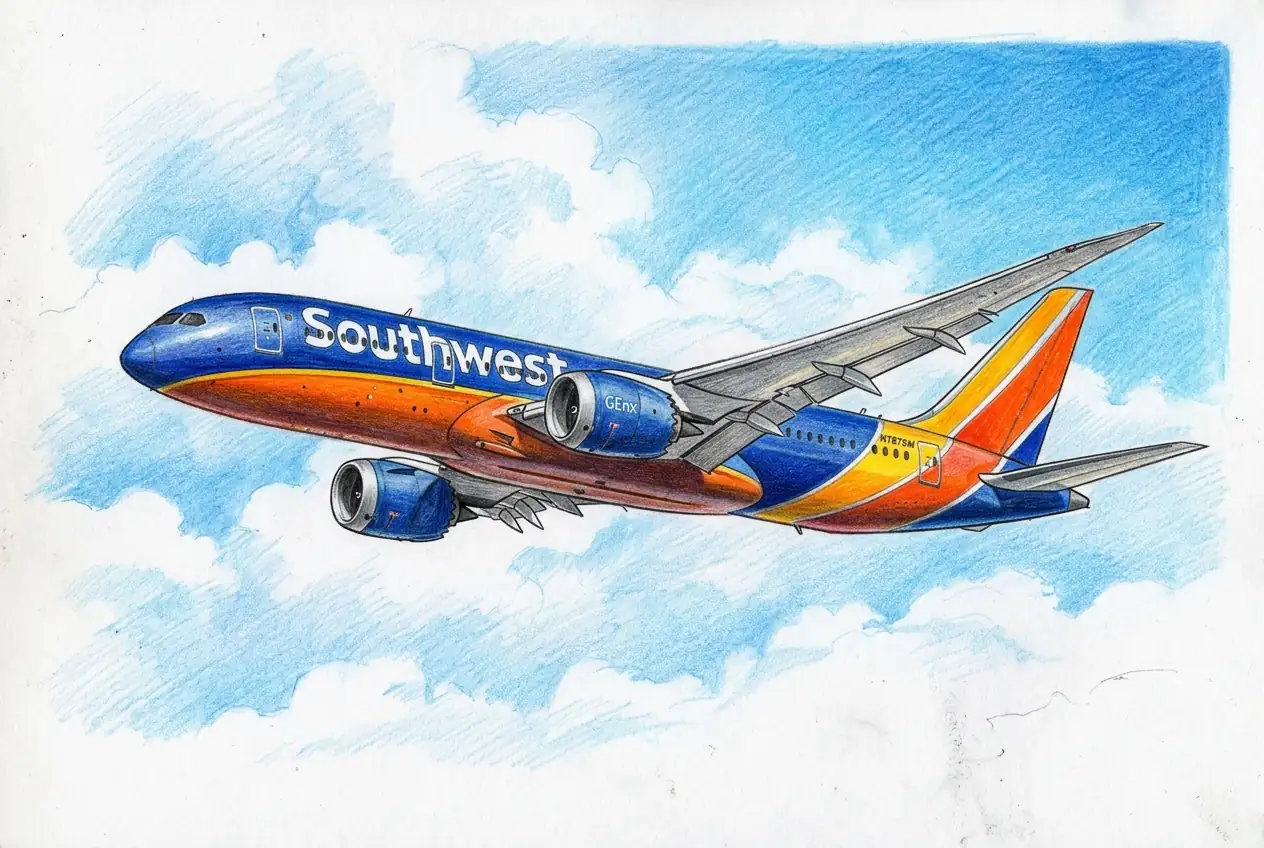 Southwest Airlines' third quarter 2026 record $8.4B revenue and unit revenue growth beat expectations
