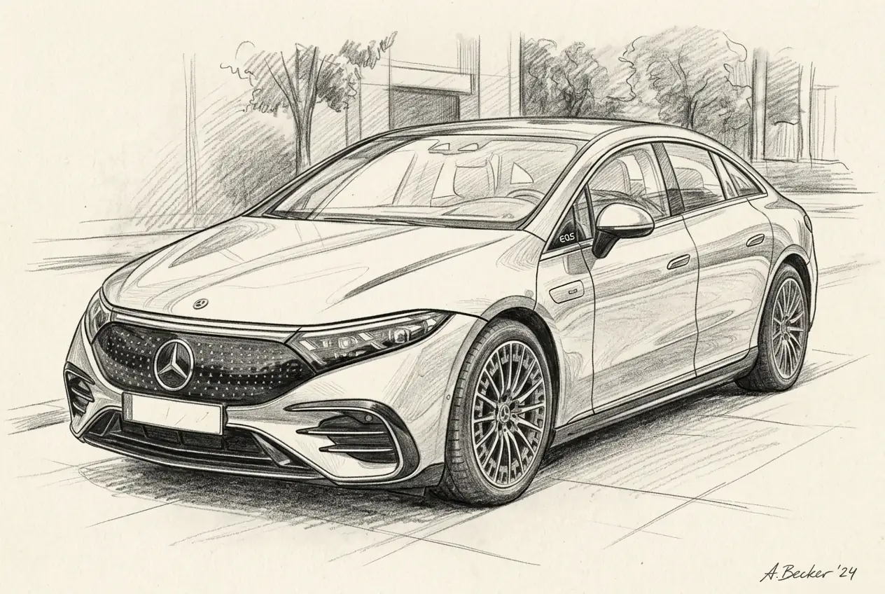 Mercedes-Benz Reports 8% Q3 Car Sales Drop on 31% China Slump
