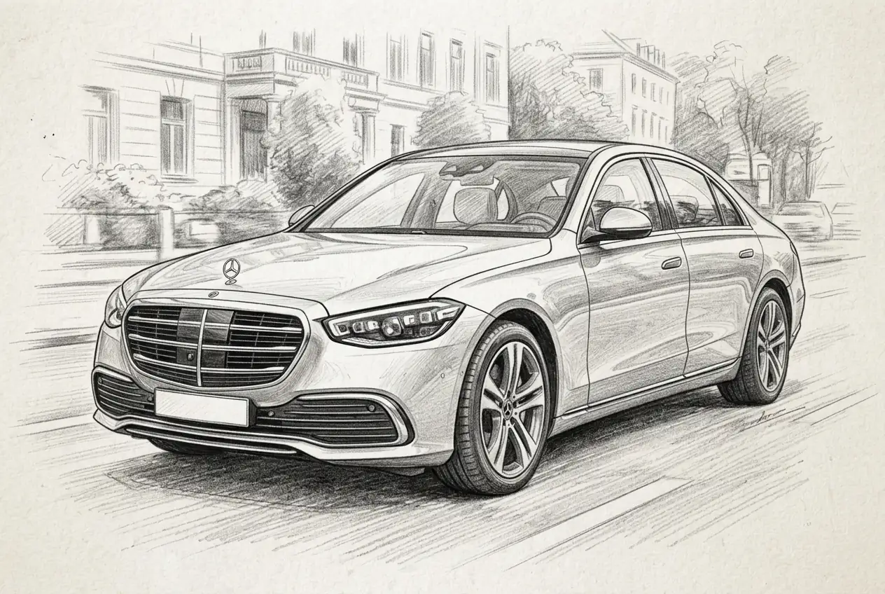 Mercedes-Benz to Accelerate Vehicle Development by up to 30% with New AI Platform