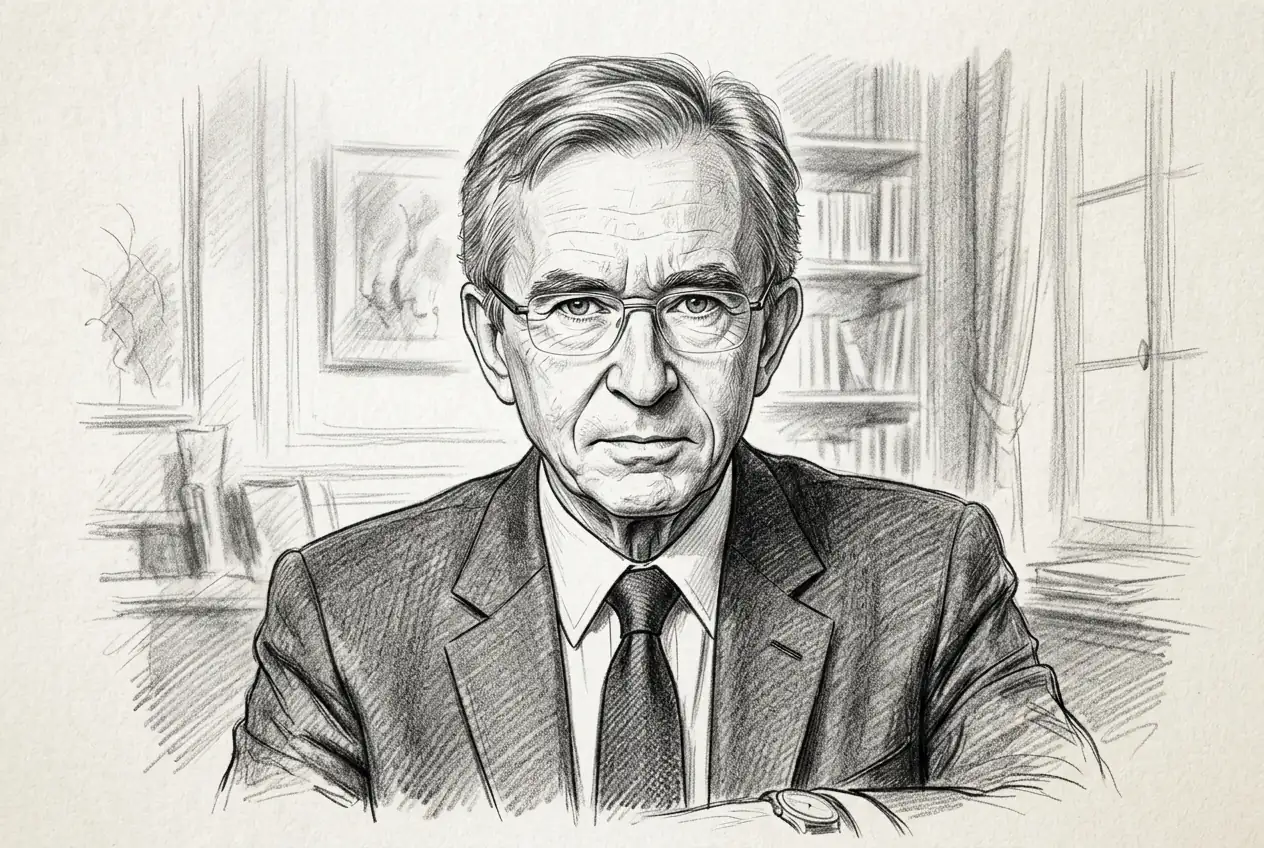 LVMH CEO Bernard Arnault Faces $25.7 Million Tax Bill, Over Shareholding Structure