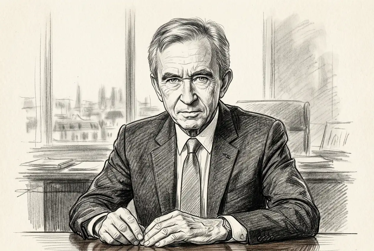 LVMH Faces Headwinds as Founder's Fortune Declines Amid Market Challenges