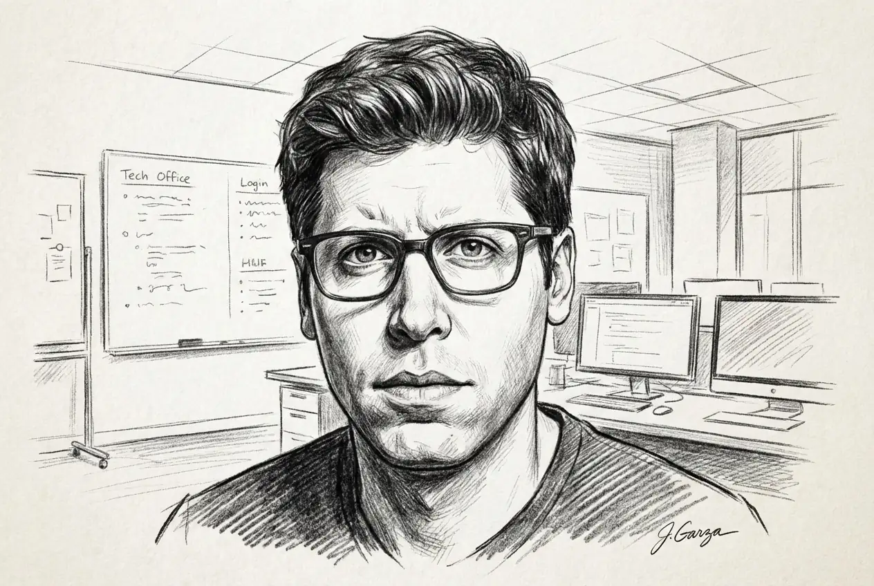 OpenAI CEO Sam Altman warns against AI concentration, fearing liberty loss