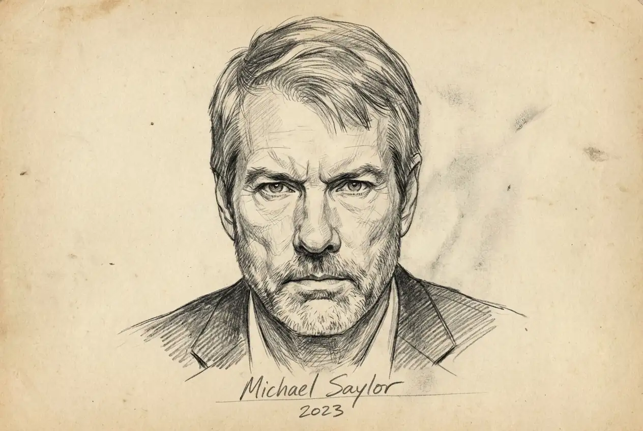 MicroStrategy's Saylor Projects $100 Trillion Digital Asset Market