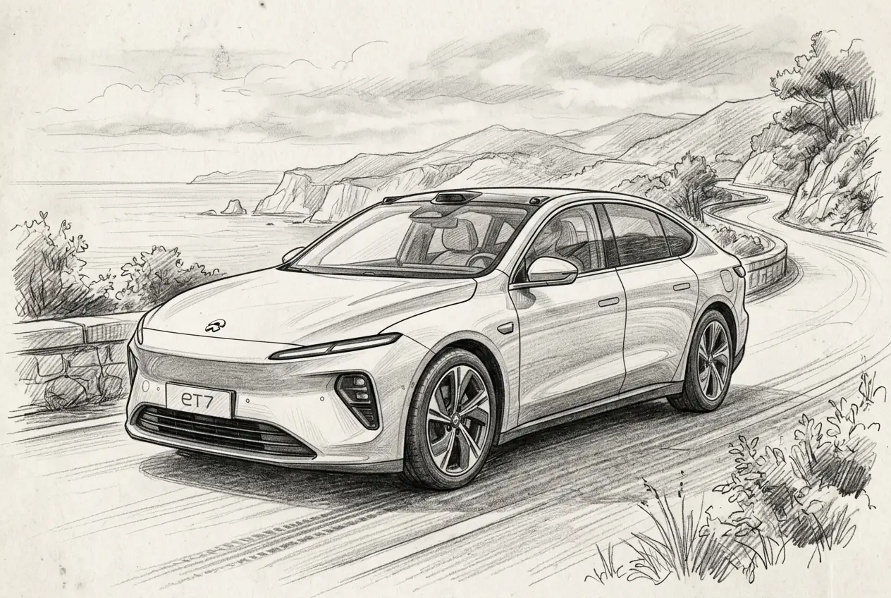 Nio Hits 52-Week Low as German Registrations Plunge 95%
