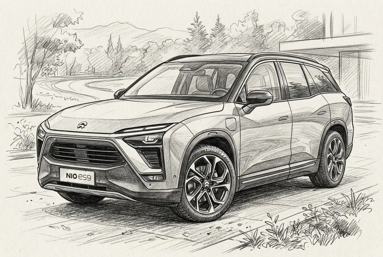 NIO debuts Firefly Halo series, expanding lineup to drive sales growth