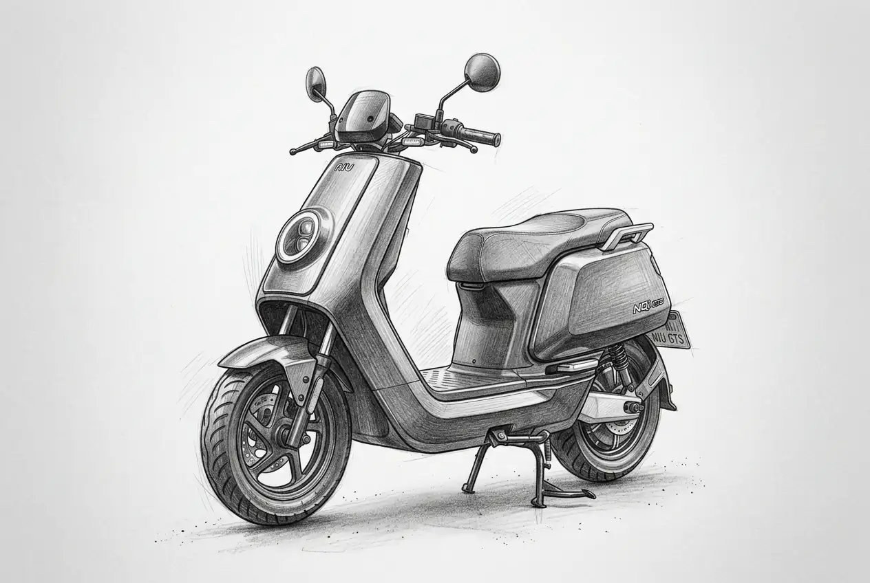 Niu Technologies Sells More Scooters Than Ever but Still Cannot Make Money — Can Volume Alone Save This Stock?