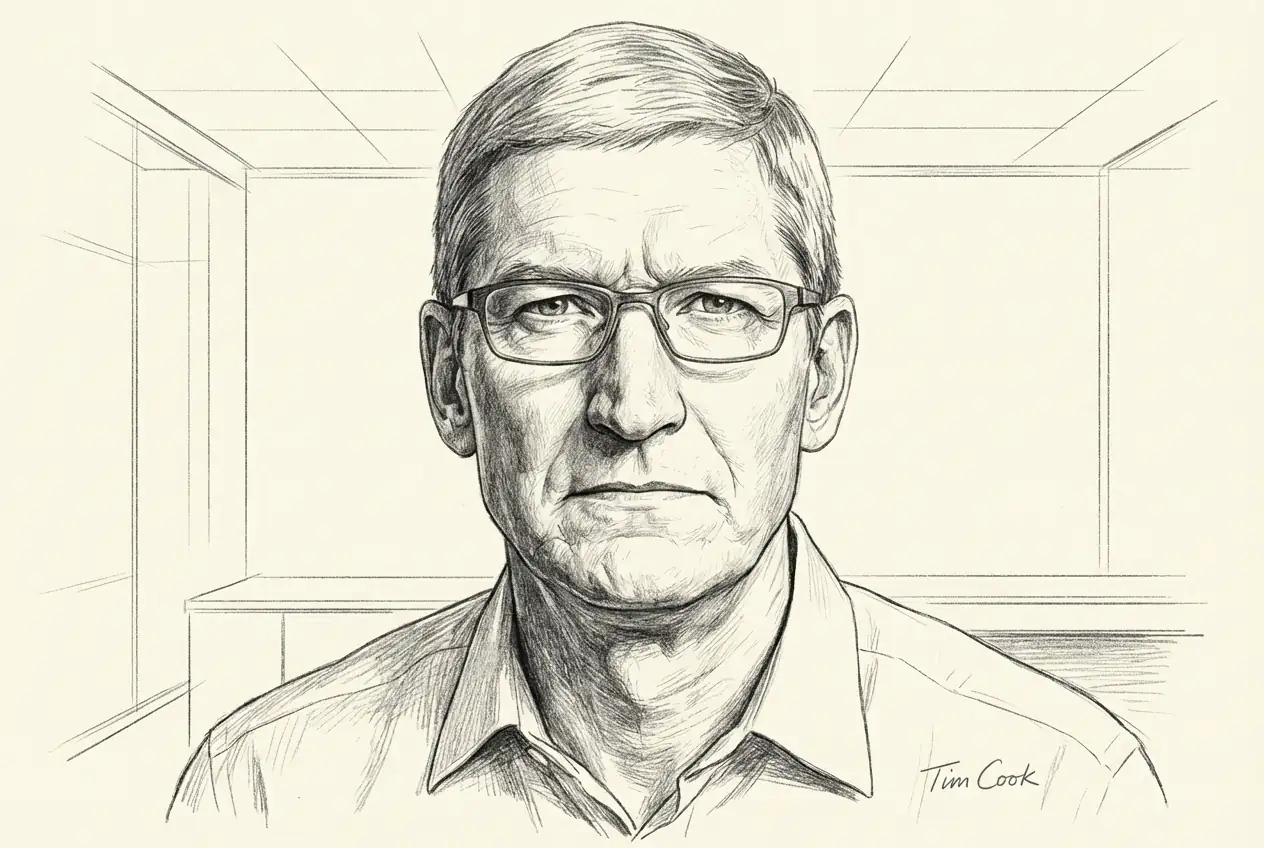 Apple CEO Tim Cook's $3M Stock Purchase Sparks Optimism in Nike