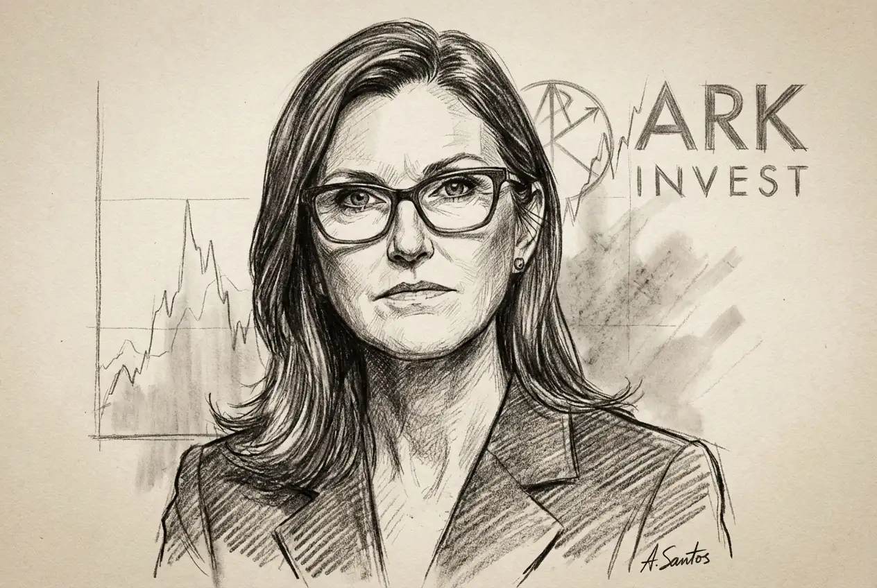 Circle leads payments disruption, says Cathie Wood citing short-term market inefficiency