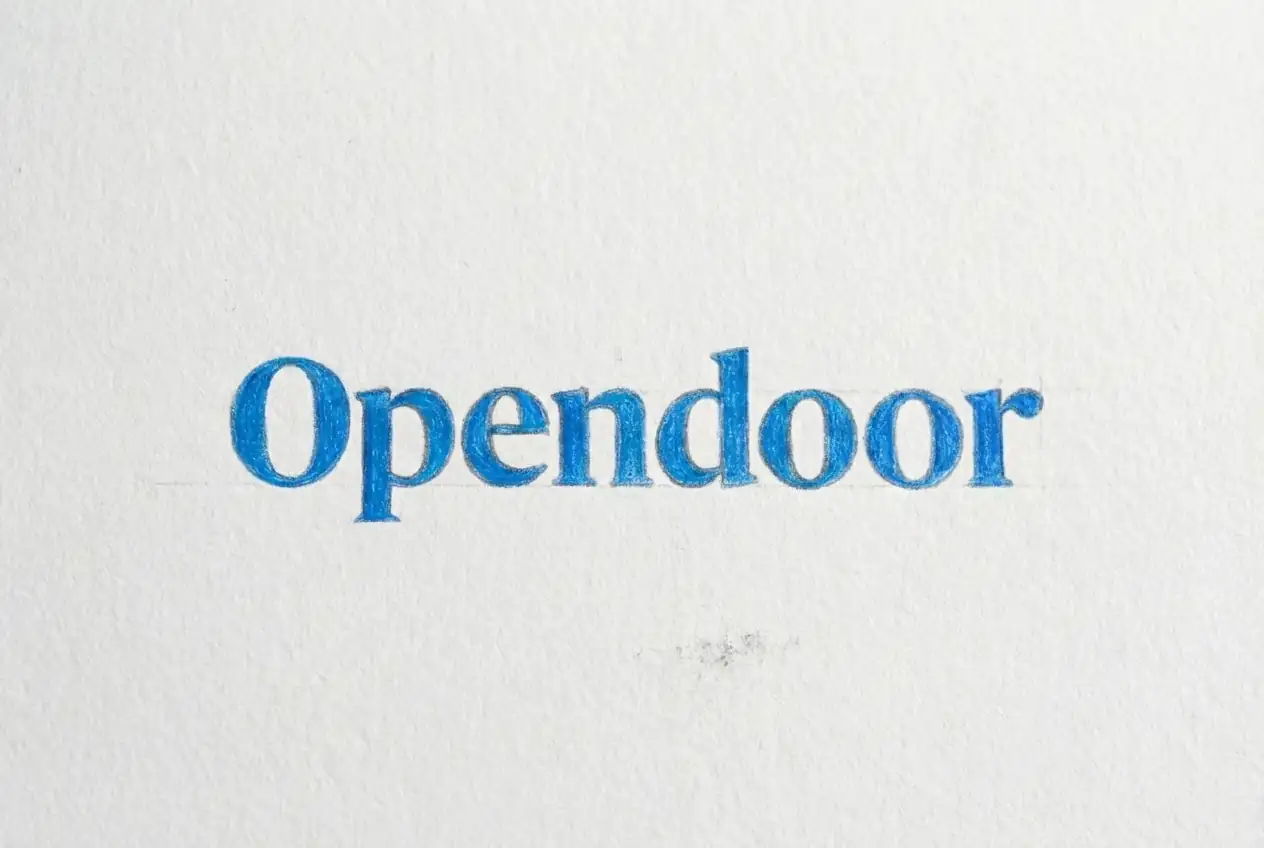 Opendoor Stock Hits 52-Week Low as High Rates Weigh on Housing