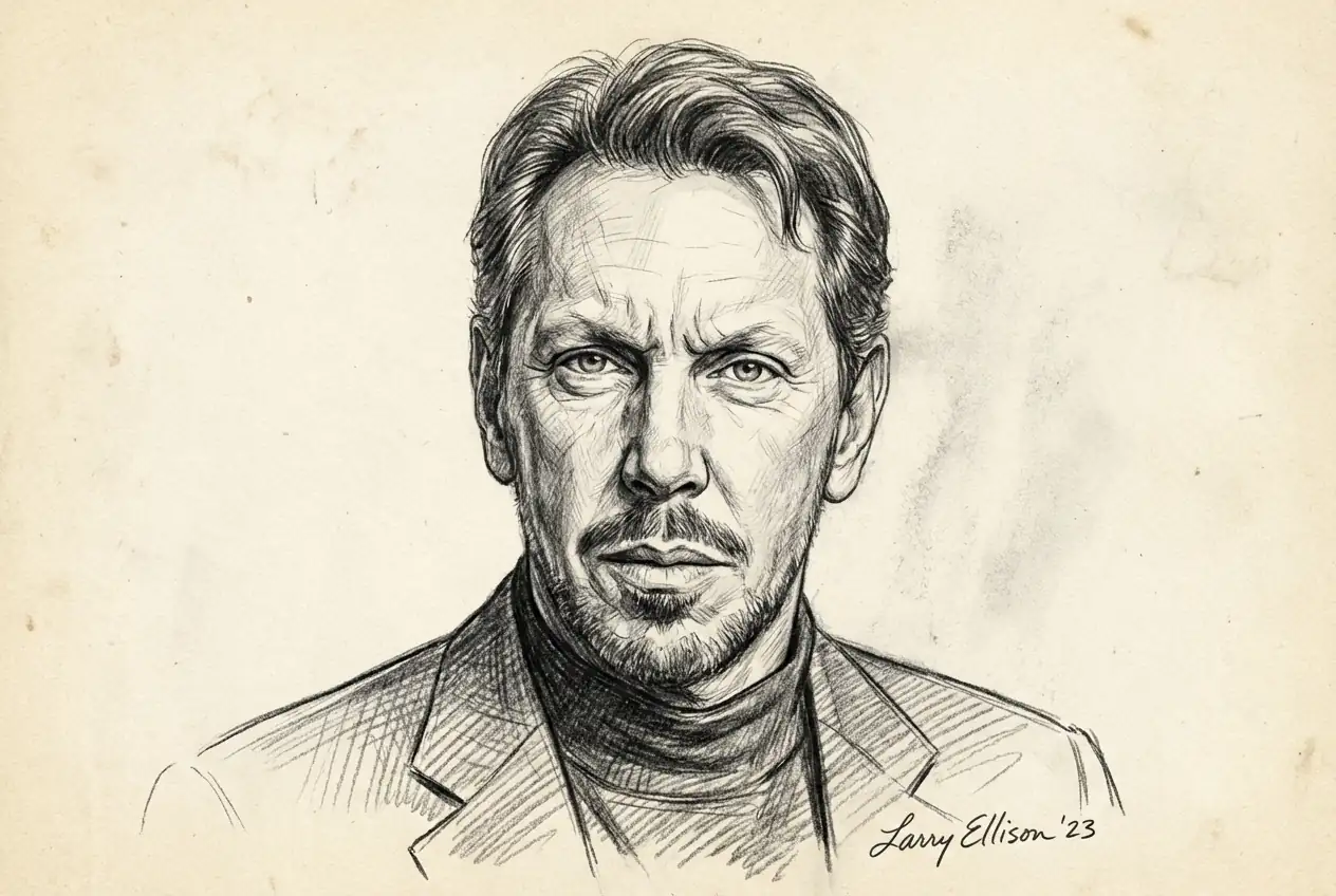 Paramount Sued Over Warner Bros. Bid, Alleging Trump Promised Larry Ellison