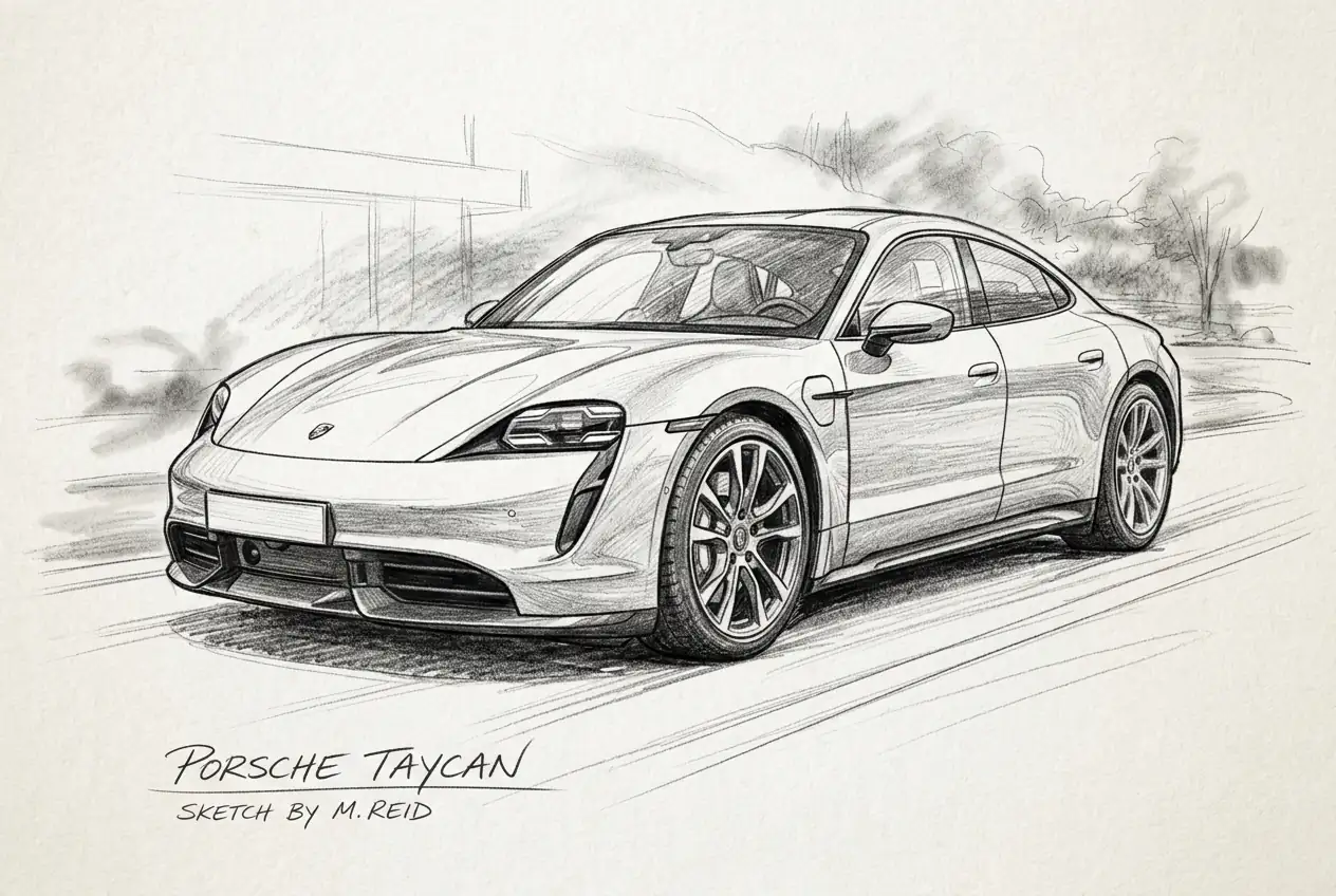 Porsche to End Taycan Production by 2030, Citing Weak EV Demand