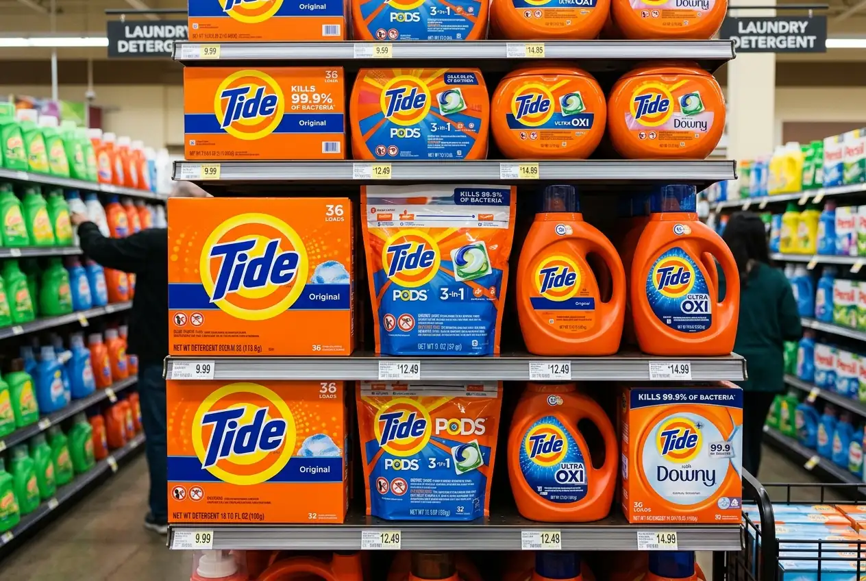 Consumer Staples Decline as Softer Inflation Spurs Investor Risk Appetite