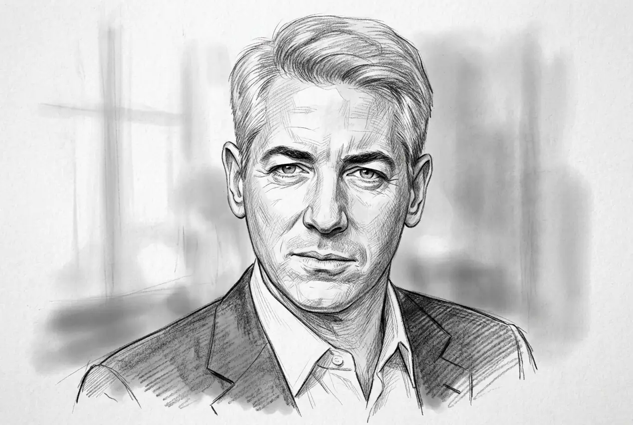 Bill Ackman challenges $300 billion Iran fund, citing military diversion risks